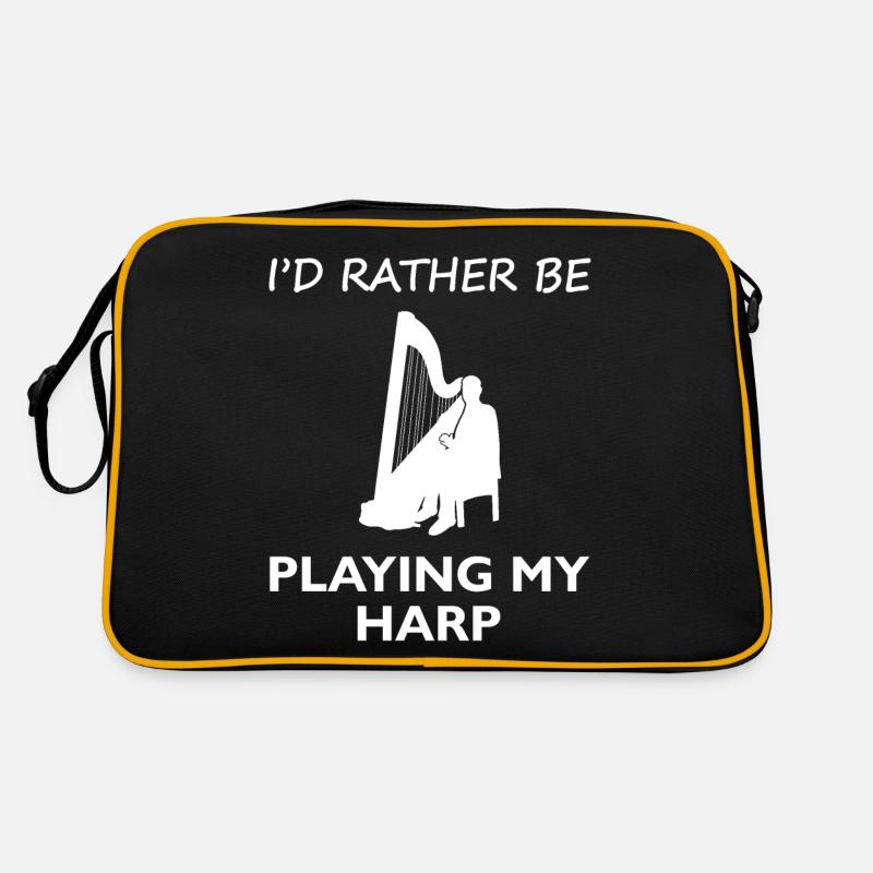 Dear Now Harp String Magic Sac Retro