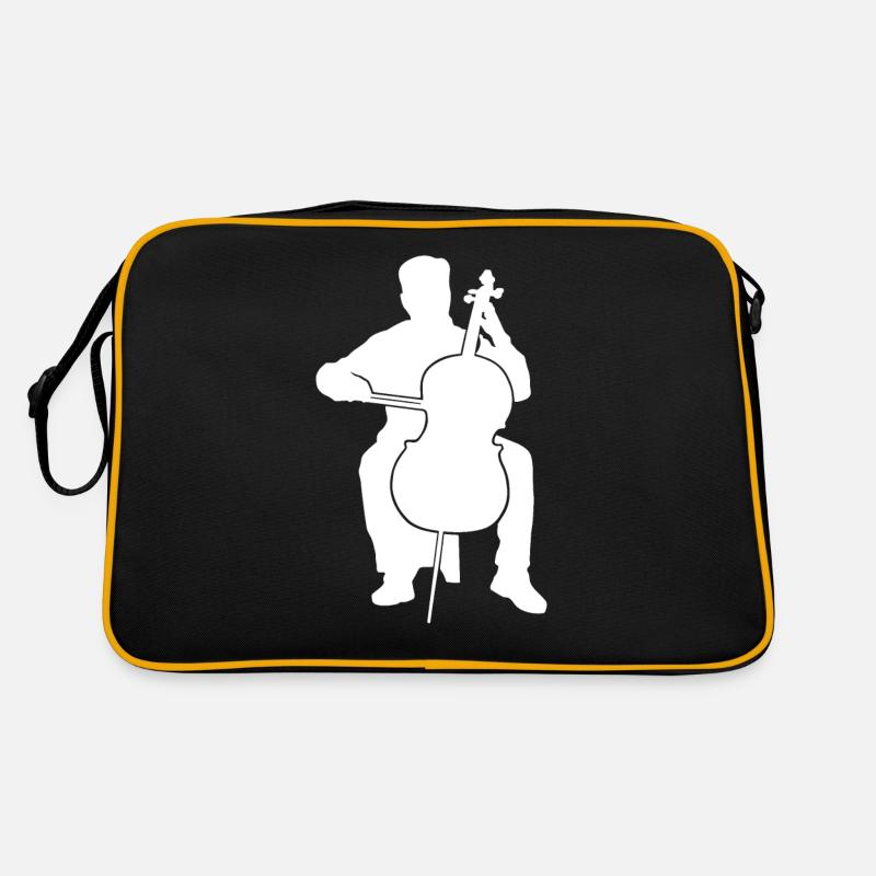 Son de contrebasse Deep String Magic Sac Retro