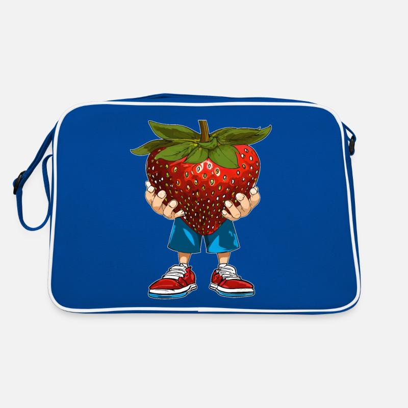 FRAISE Sac Retro
