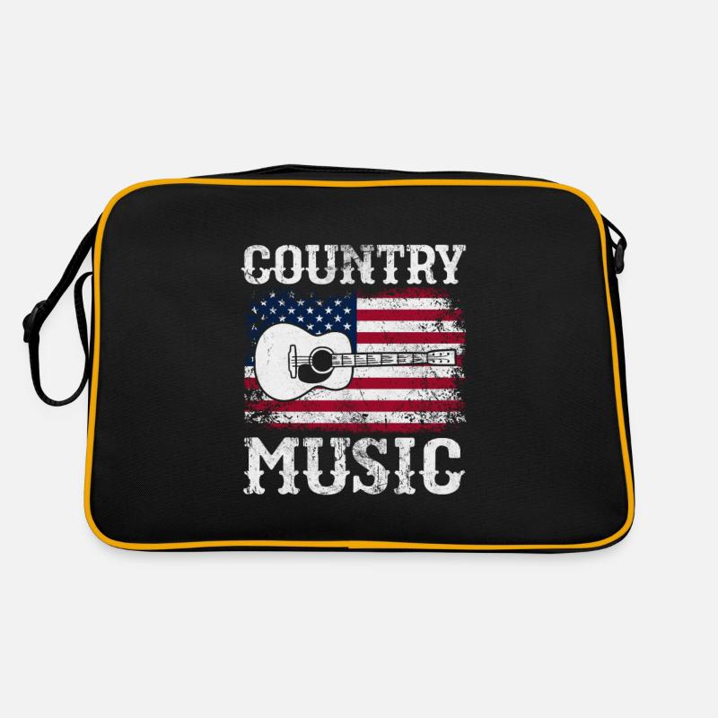 Country Retro Bag