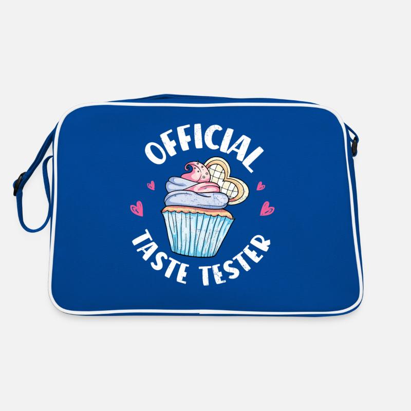 Cupcake Retro Tasche
