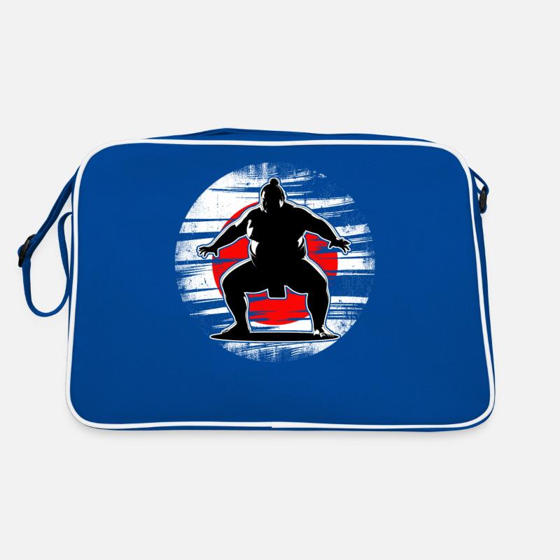 Sumo Retro Tasche