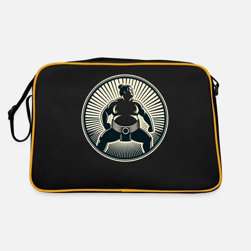 Sumo Retro Tasche