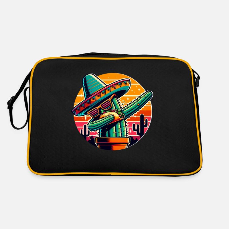 Retro Tasche