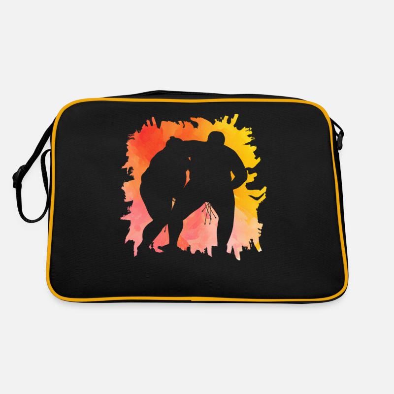 Sumo Retro Tasche