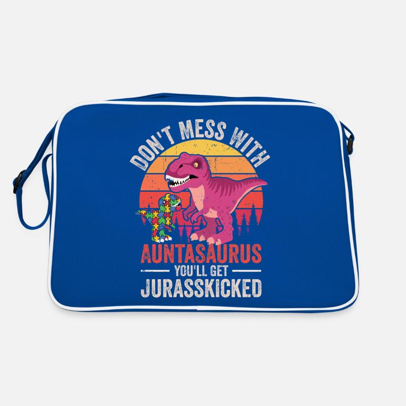 Autisme Sac Retro