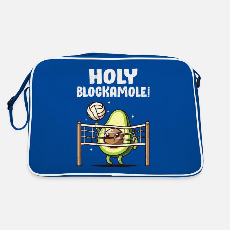 Avocado Retro Tasche