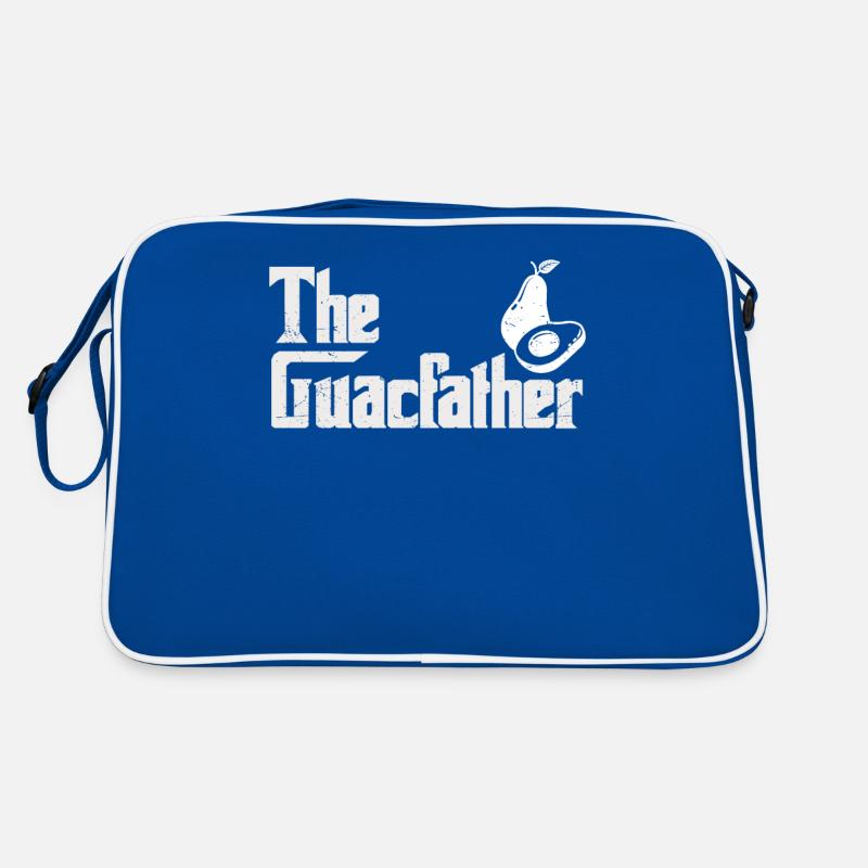 Avocado Retro Tasche