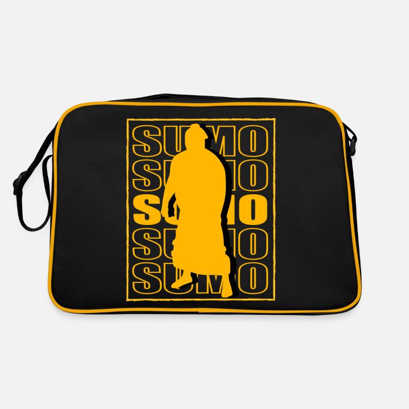 Sumo Retro Tasche