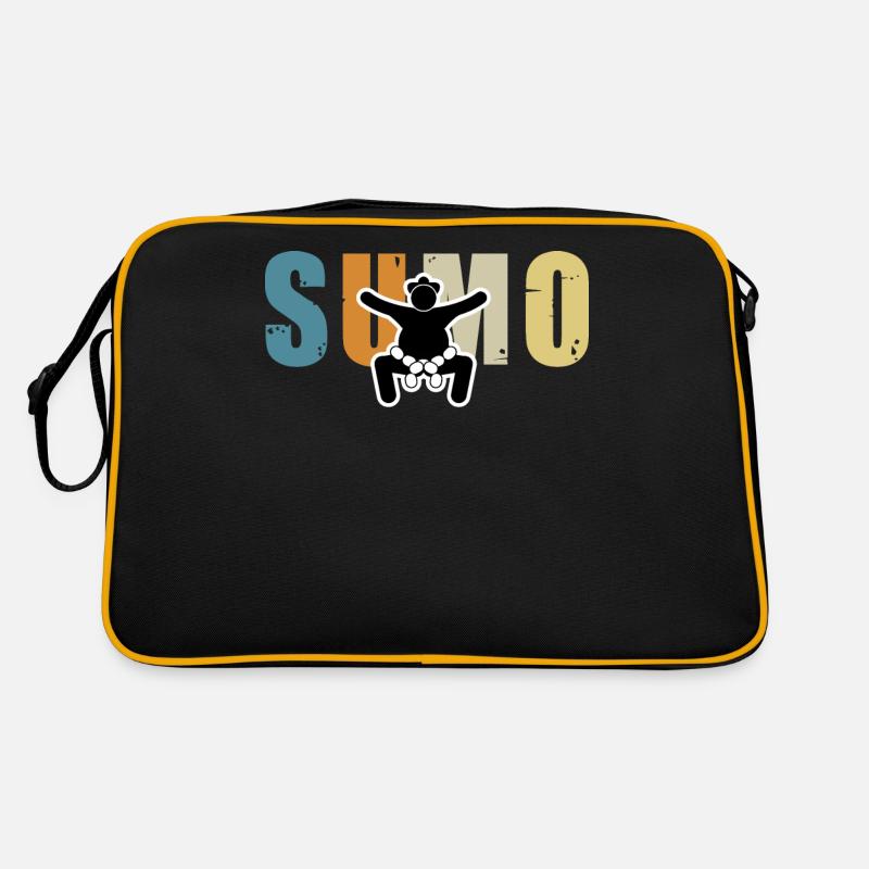 Sumo Retro Tasche