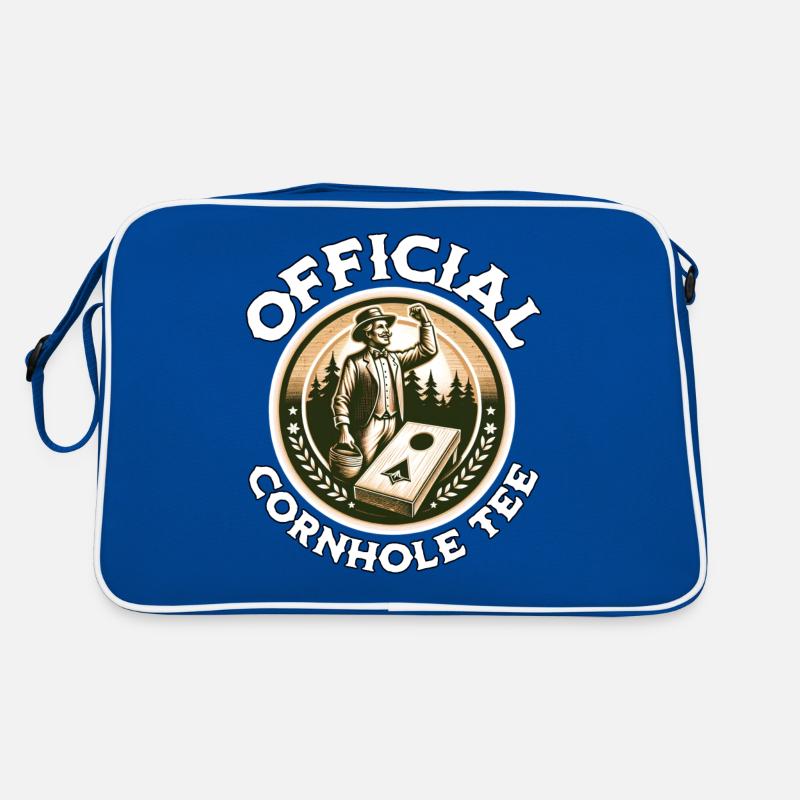 Cornhole Retro Tasche