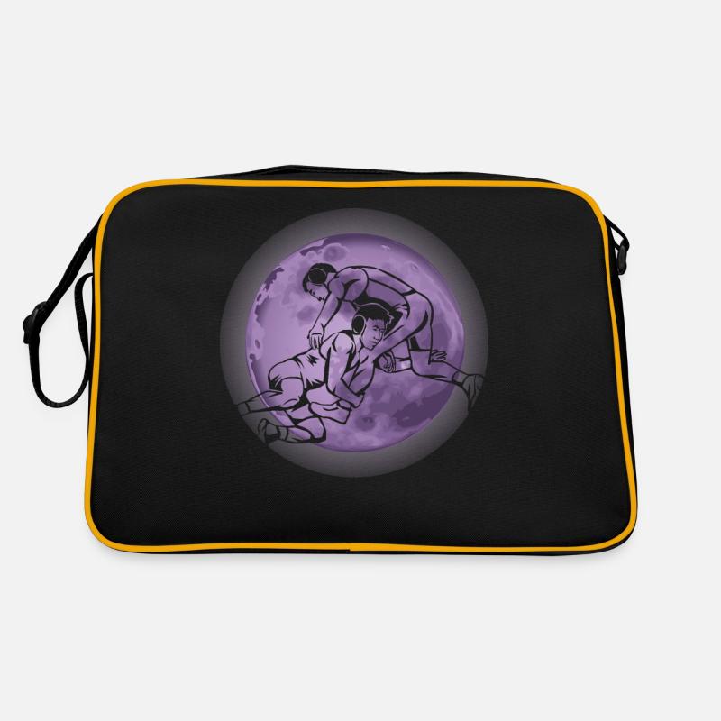 Wrestling Retro Tasche
