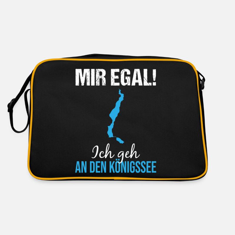 Königssee Decision - ! Retro Bag