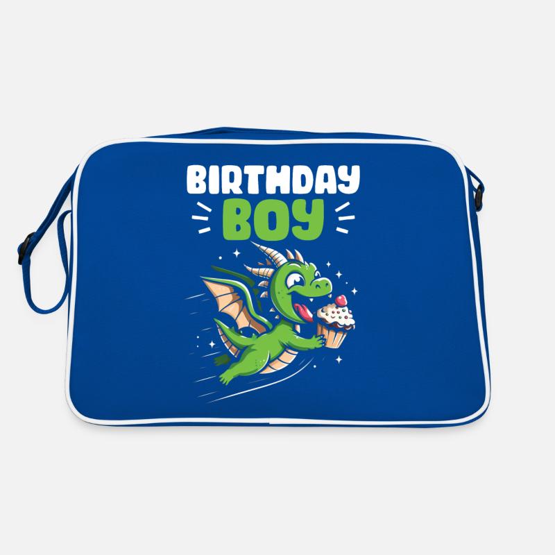 Cupcake Muffin Baking Gift Retro Bag