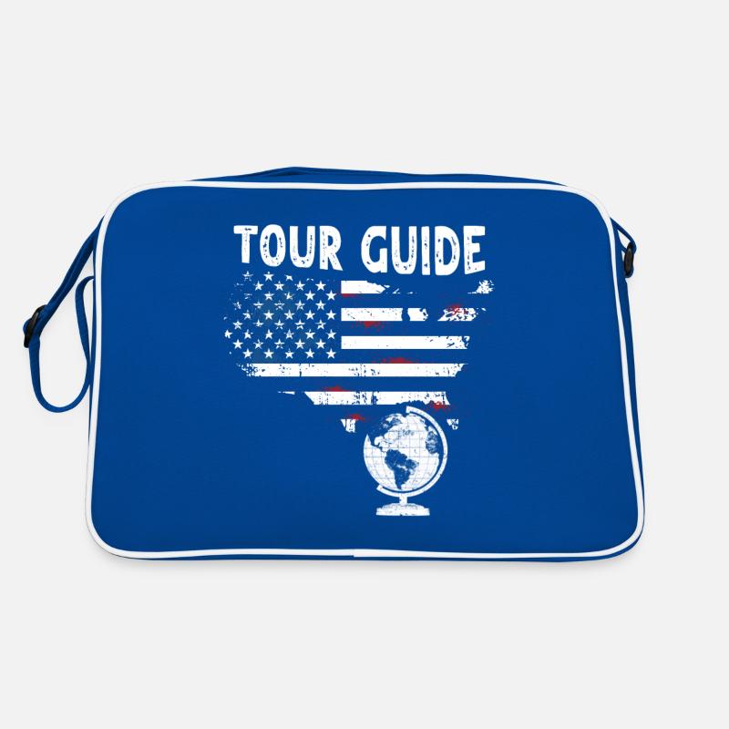 Tour Guide Retro Bag