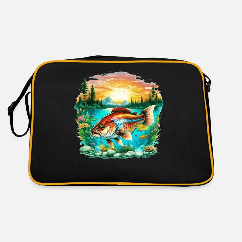 Retro Tasche