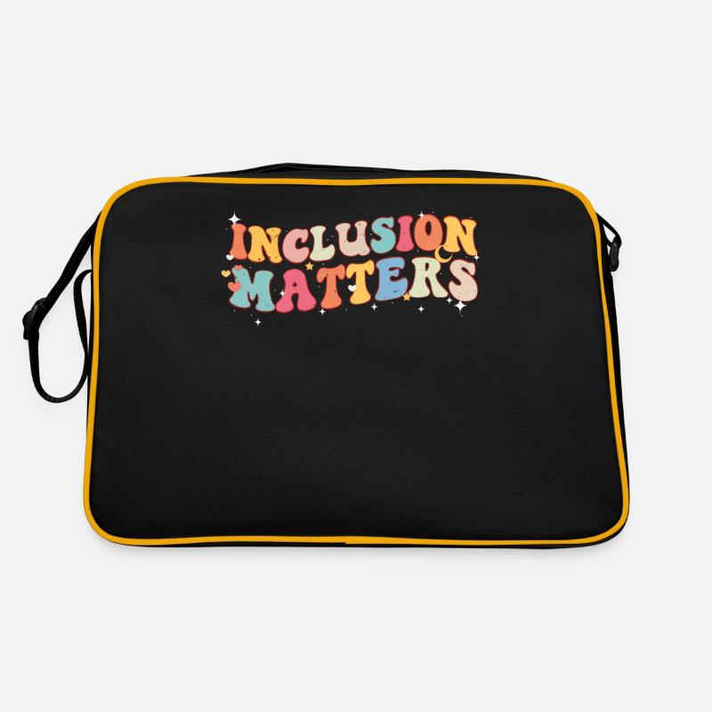 Autism Retro Bag