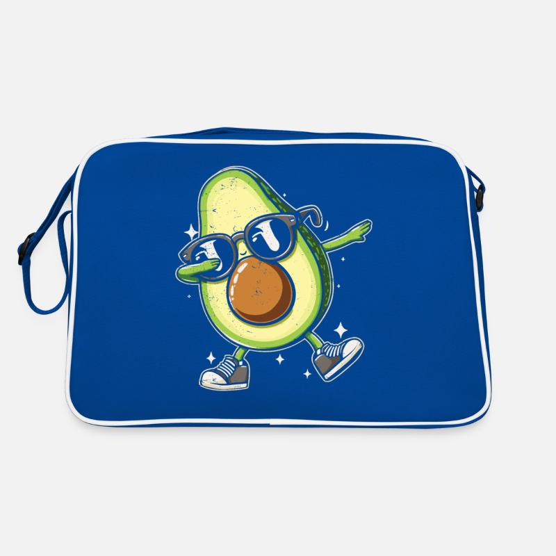 Avocado Retro Tasche