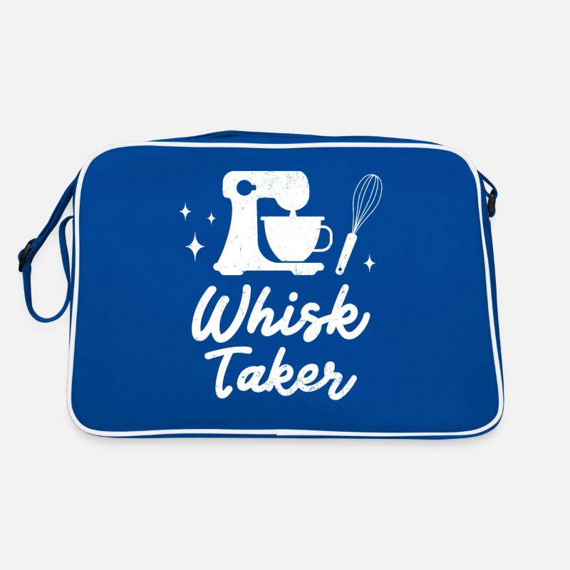 Bäcker Retro Tasche