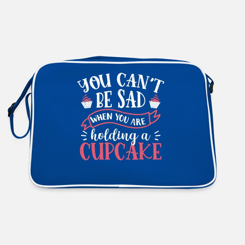 Cupcake Retro Tasche