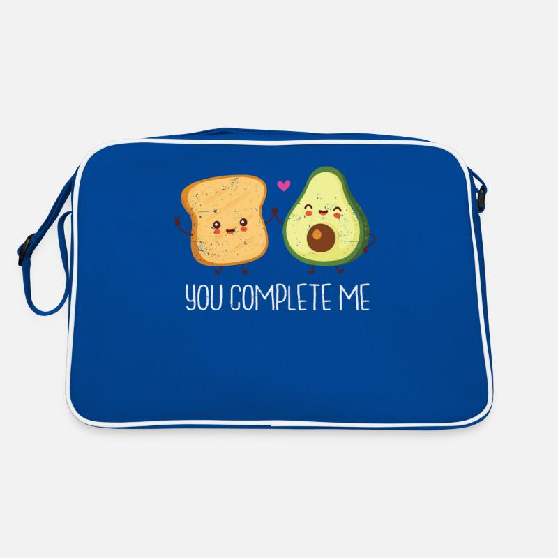 Avocado Retro Tasche