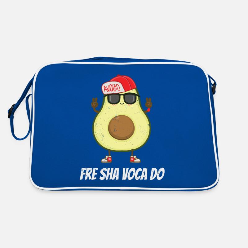 Avocado Retro Tasche