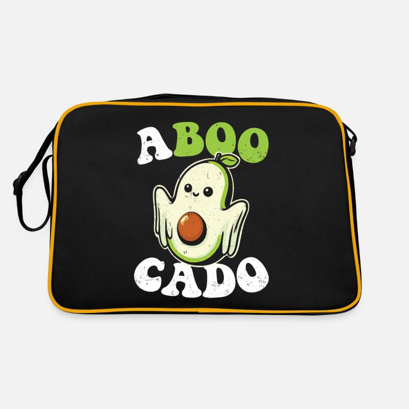 Avocado Retro Bag