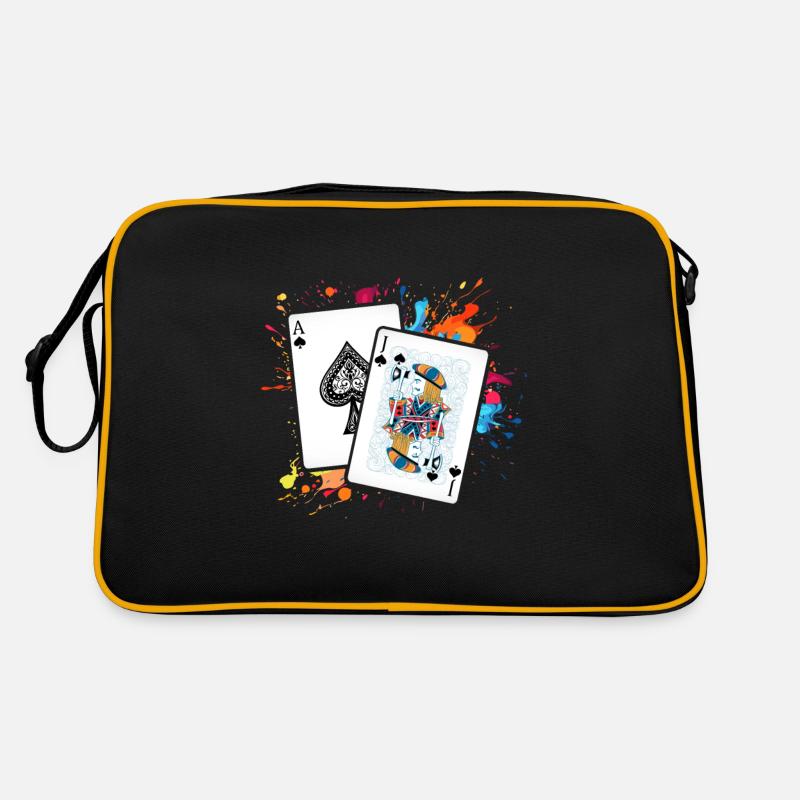 Matraque Sac Retro