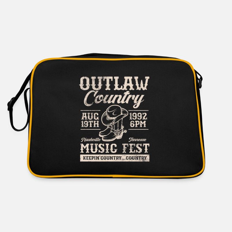 Country Retro Bag