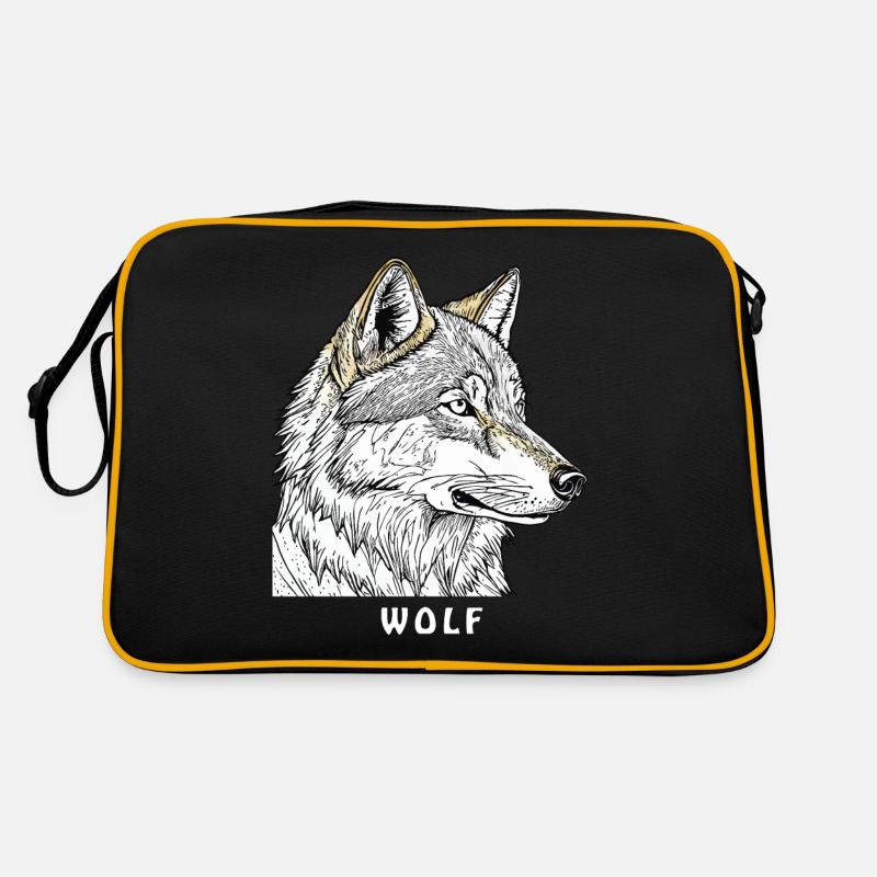 Retro Tasche