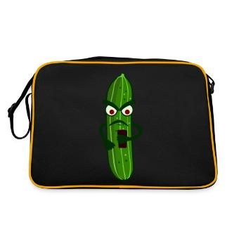 Smartphone Téléphone portable Téléphone portable - Sac Retro - noir/or - Dos
