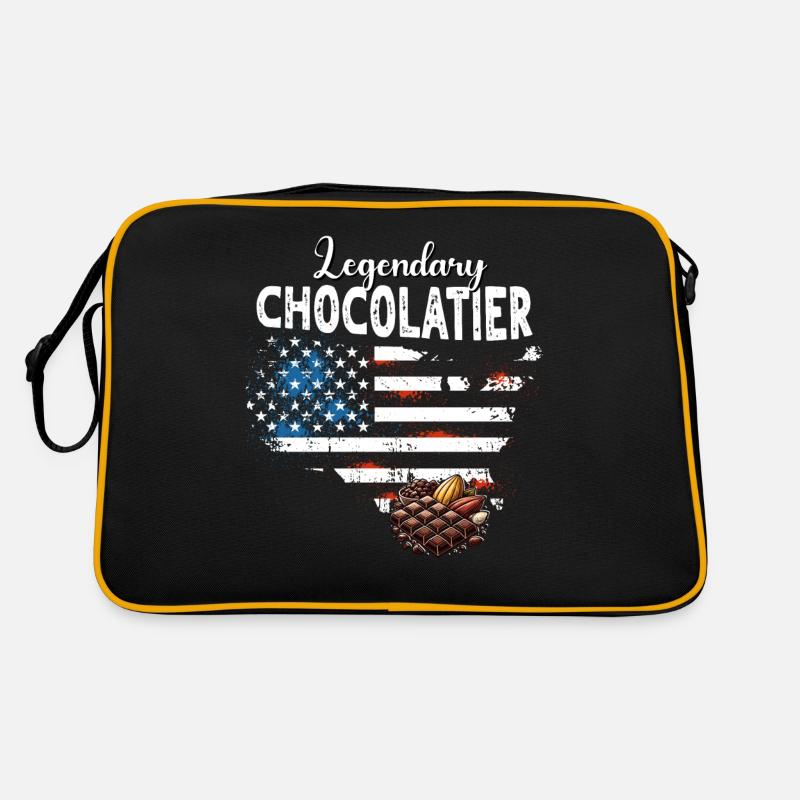 Chocolatier Retro Bag