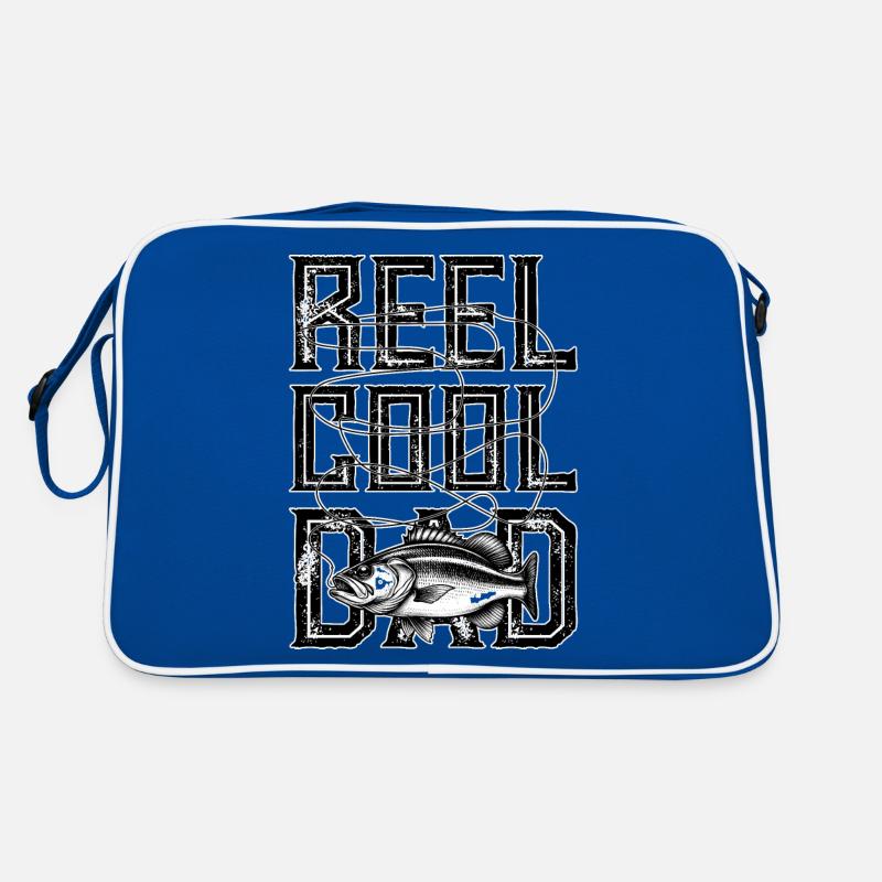 Moulinet Cool Dad Sac Retro
