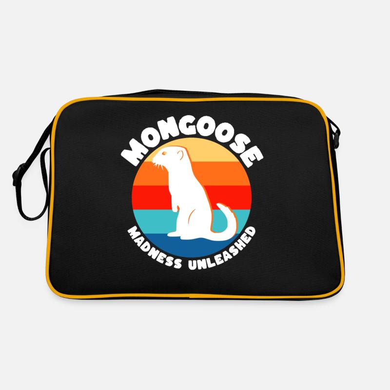 Dictons de suricate Sac Retro