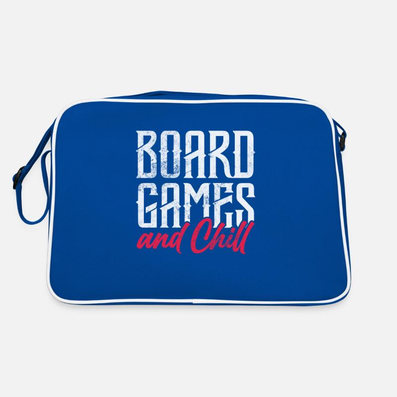 Board game Retro Bag