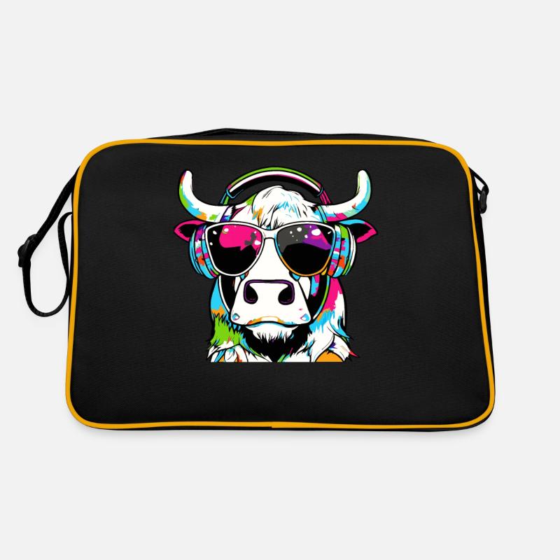Retro Tasche