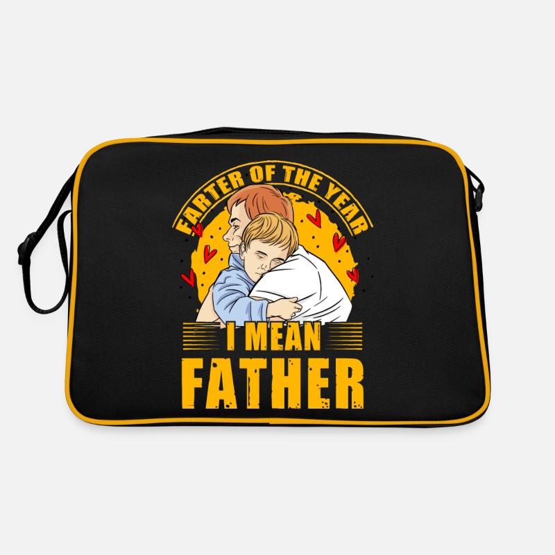 Farter de l’année, je veux dire Père Sac Retro