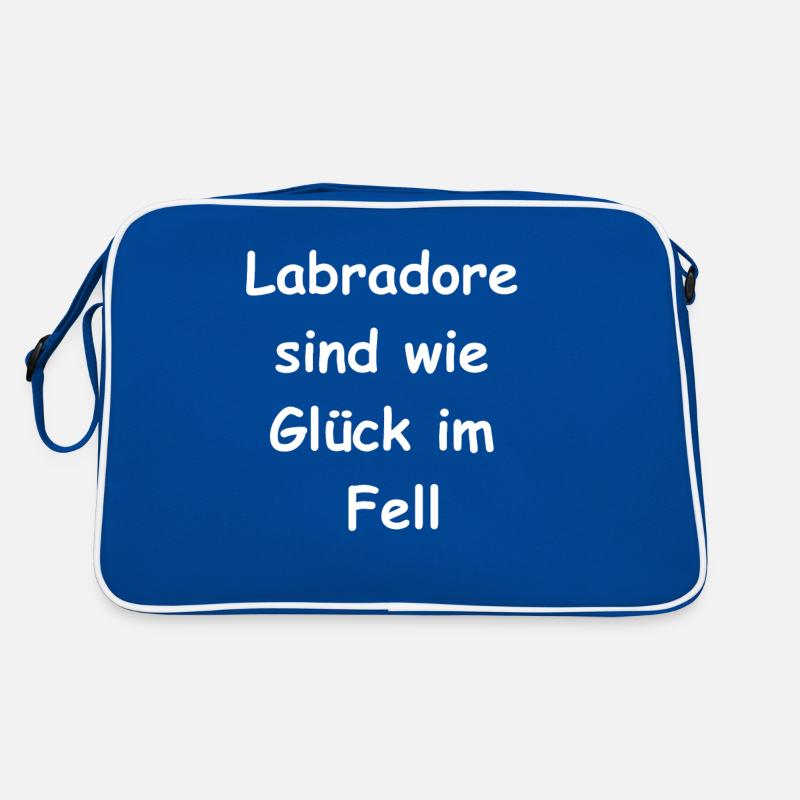 Lucky paw Retro Bag