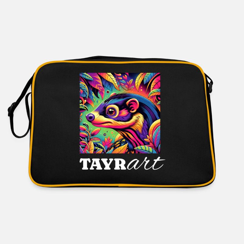 Retro Tasche