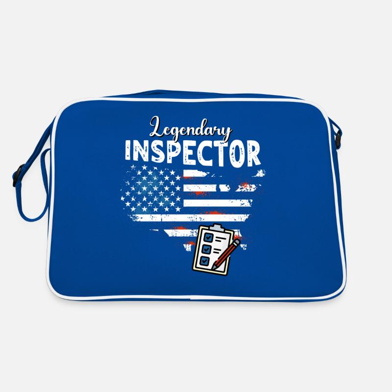 Inspector Retro Bag
