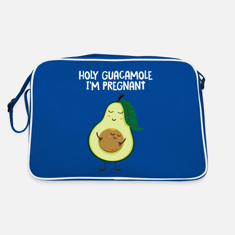 Avocado Retro Tasche