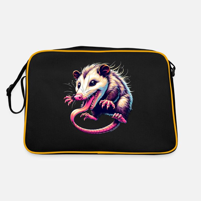 Opossum Retro Bag