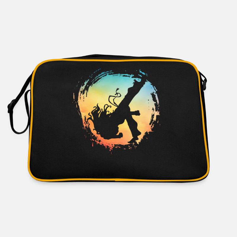 Capoeira Sac Retro