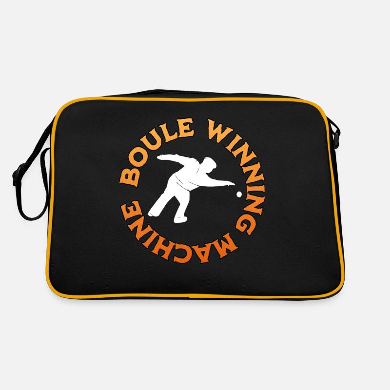Boule Gewinner Retro Tasche