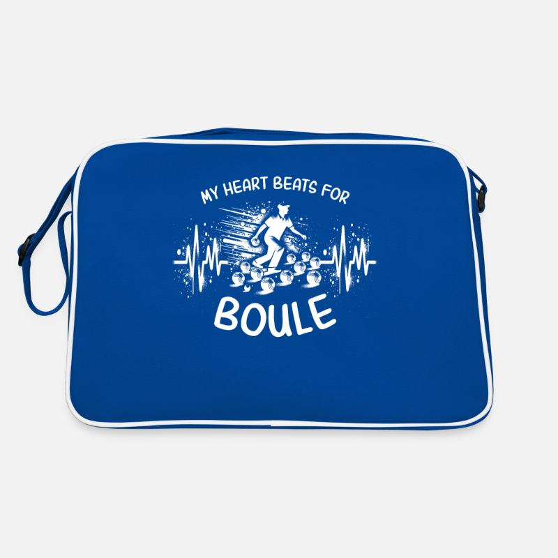 Boule ECG Sac Retro