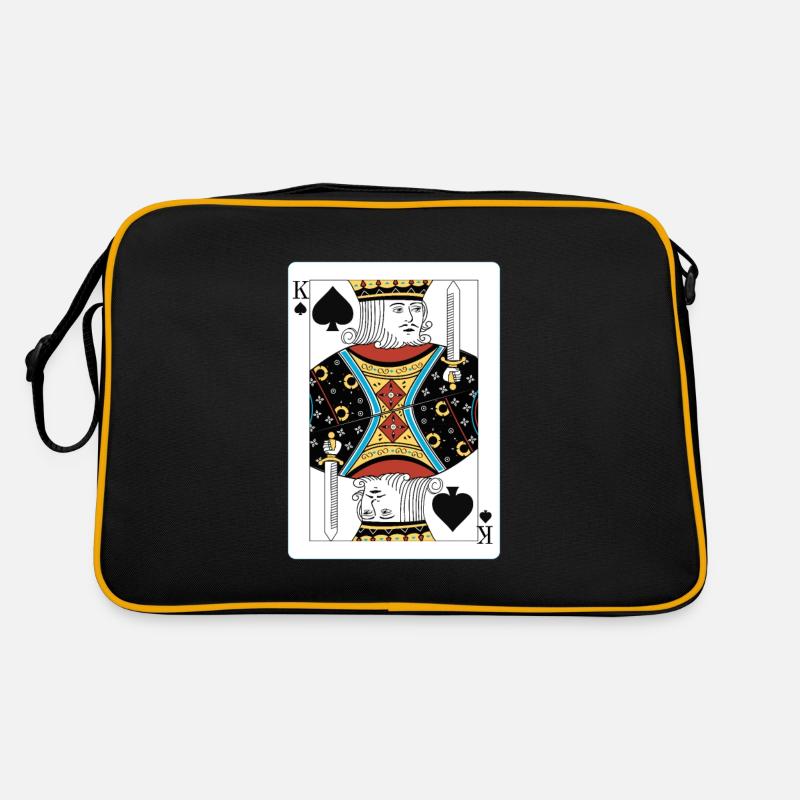 Bridge Retro Tasche
