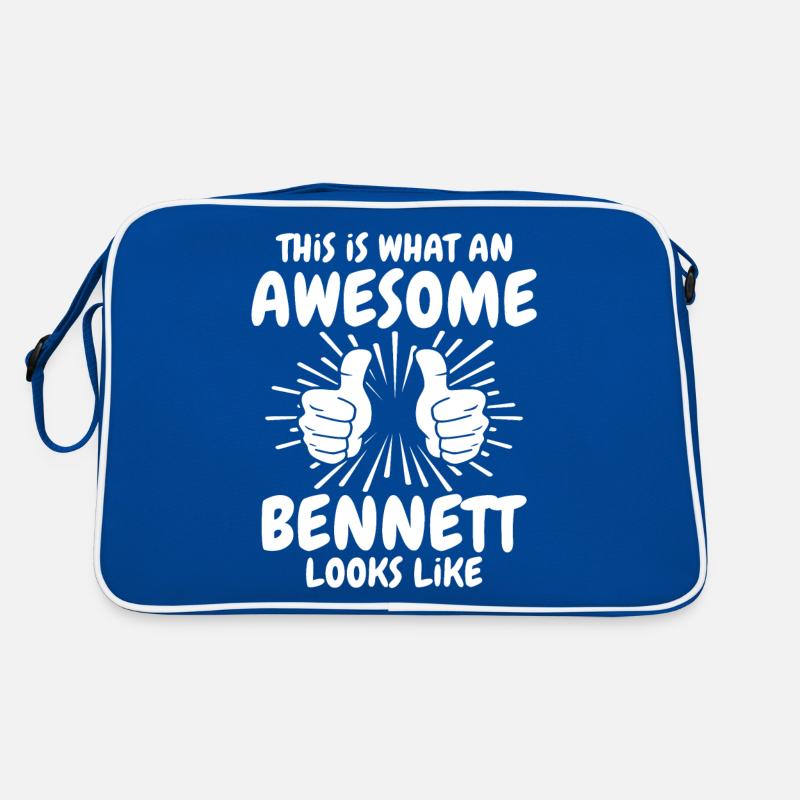 Bennett Retro Bag