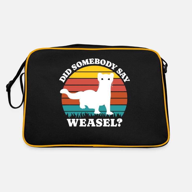 Weasel Retro Bag