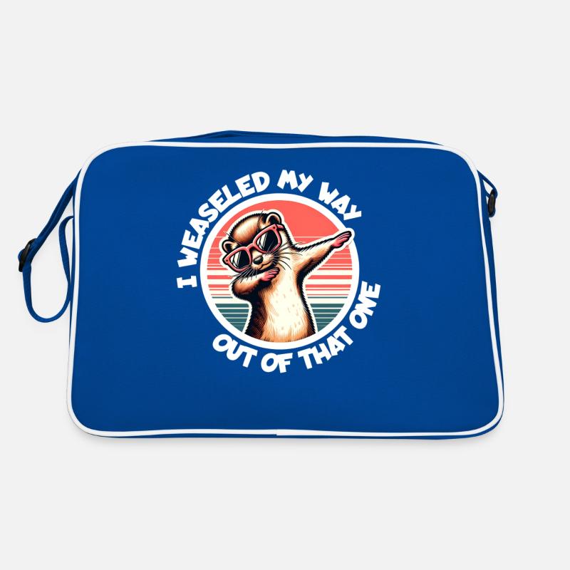 Dicton de belette Sac Retro