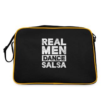 Salsa - Sac Retro - noir/or - Dos